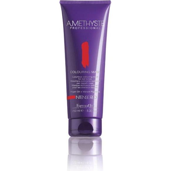 Thumbnail - Farmavita, Haarmaske, Amethyst Farbmaske Rot 250ml (250 ml)