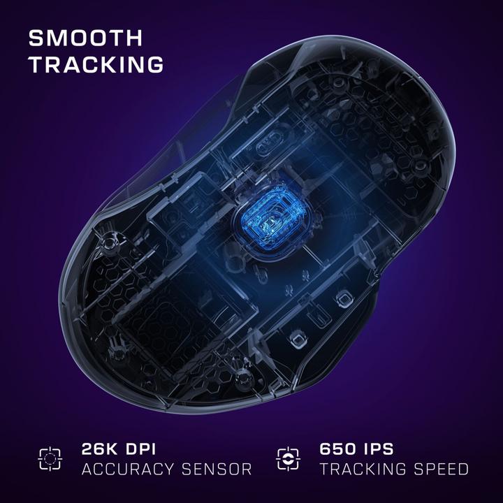 Immagine prodotto Turtle Beach KONE II AIR - Gaming Mouse (Senza fili)