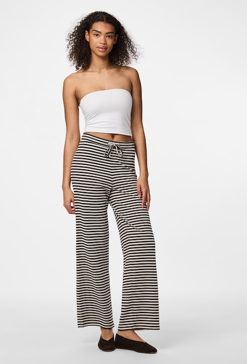 Actual product image Pieces PCLAYA Hose mit weitem Bein (S)