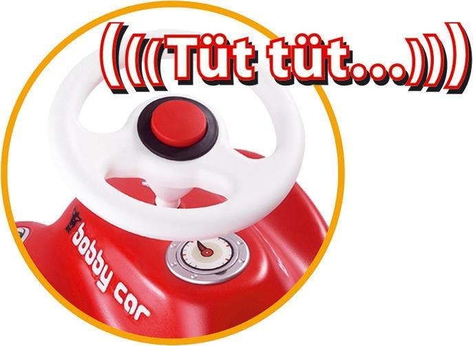 Produktbild BIG New Bobby Car