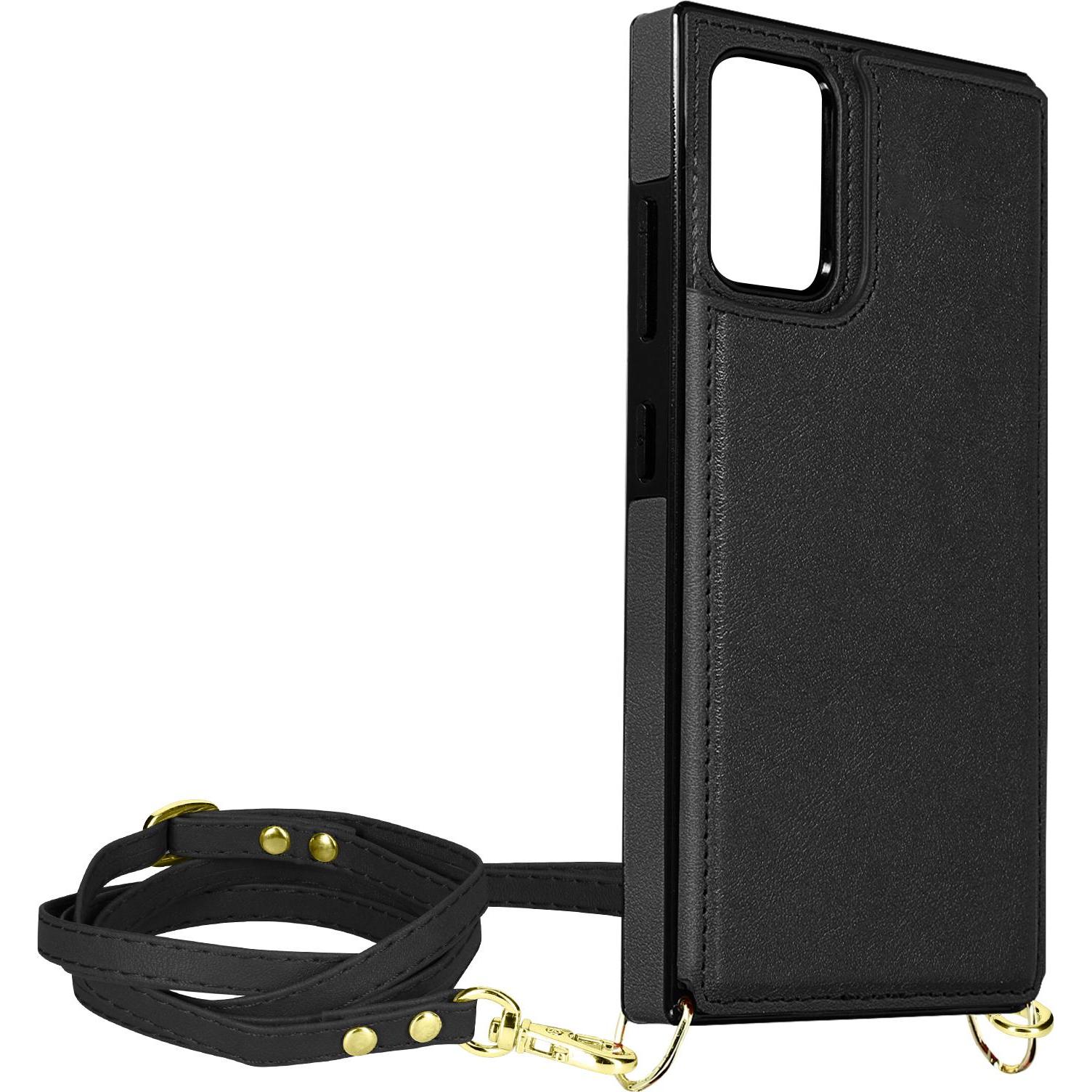 Thumbnail - Avizar Darling Series (Samsung Galaxy S20), Smartphone Hülle, Schwarz