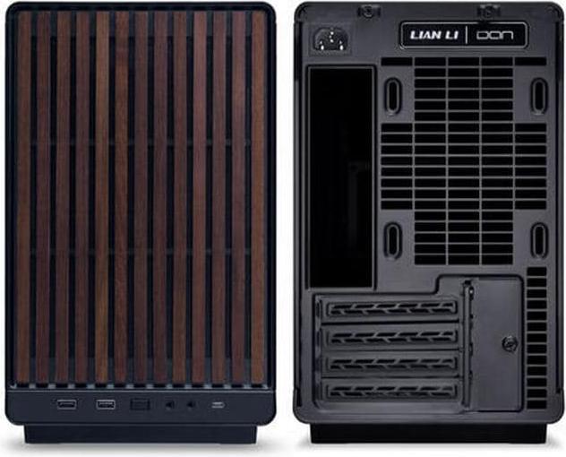 Image du produit Lian-Li A3-mATX édition bois (ITX, mATX)