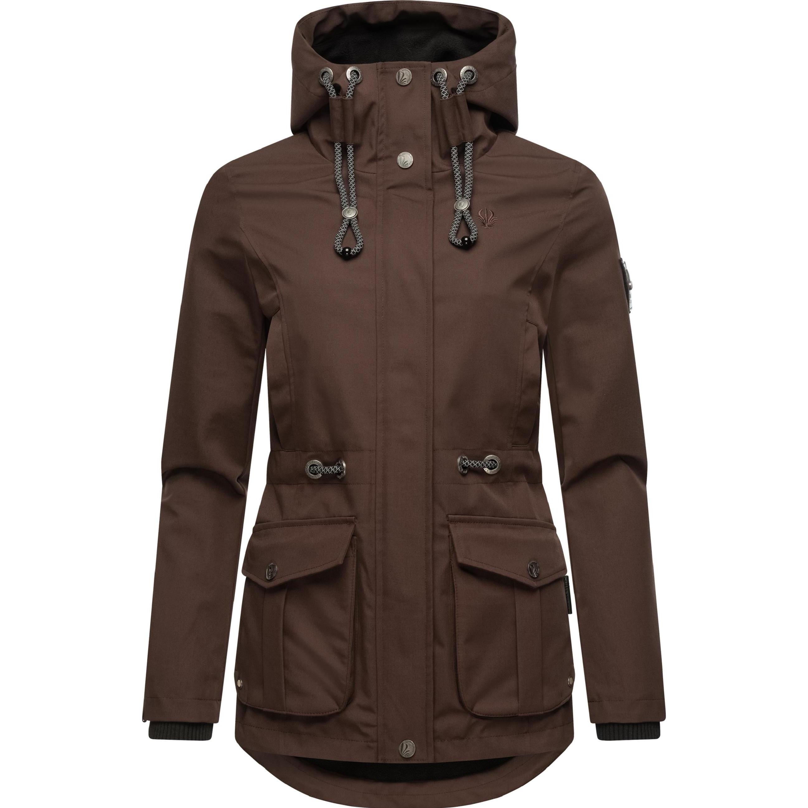 Marikoo, Damen, Jacke, Babetaa Prc (XS), XS