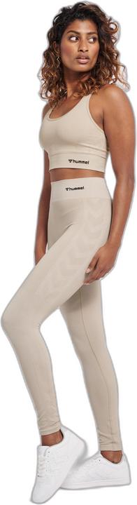 Actual product image hummel Clea Seamless Mid Waist Tights (L)