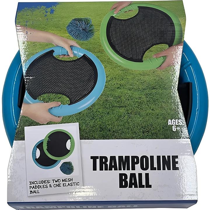 Image du produit Sombo Set Balle Trampoline