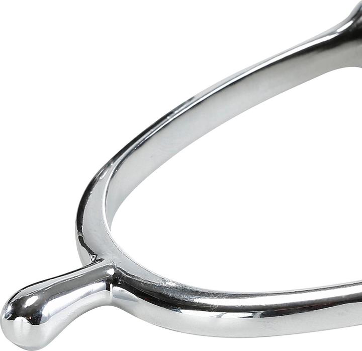 Actual product image Fouganza Spurs rounded children