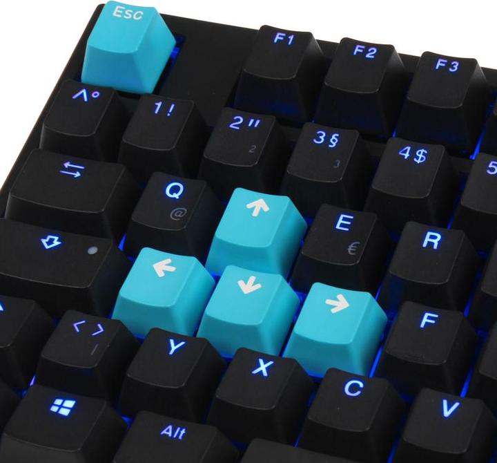 Actual product image Ducky One 2 (Germany, Cable)