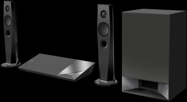 Actual product image Sony Bdv-Nf7220