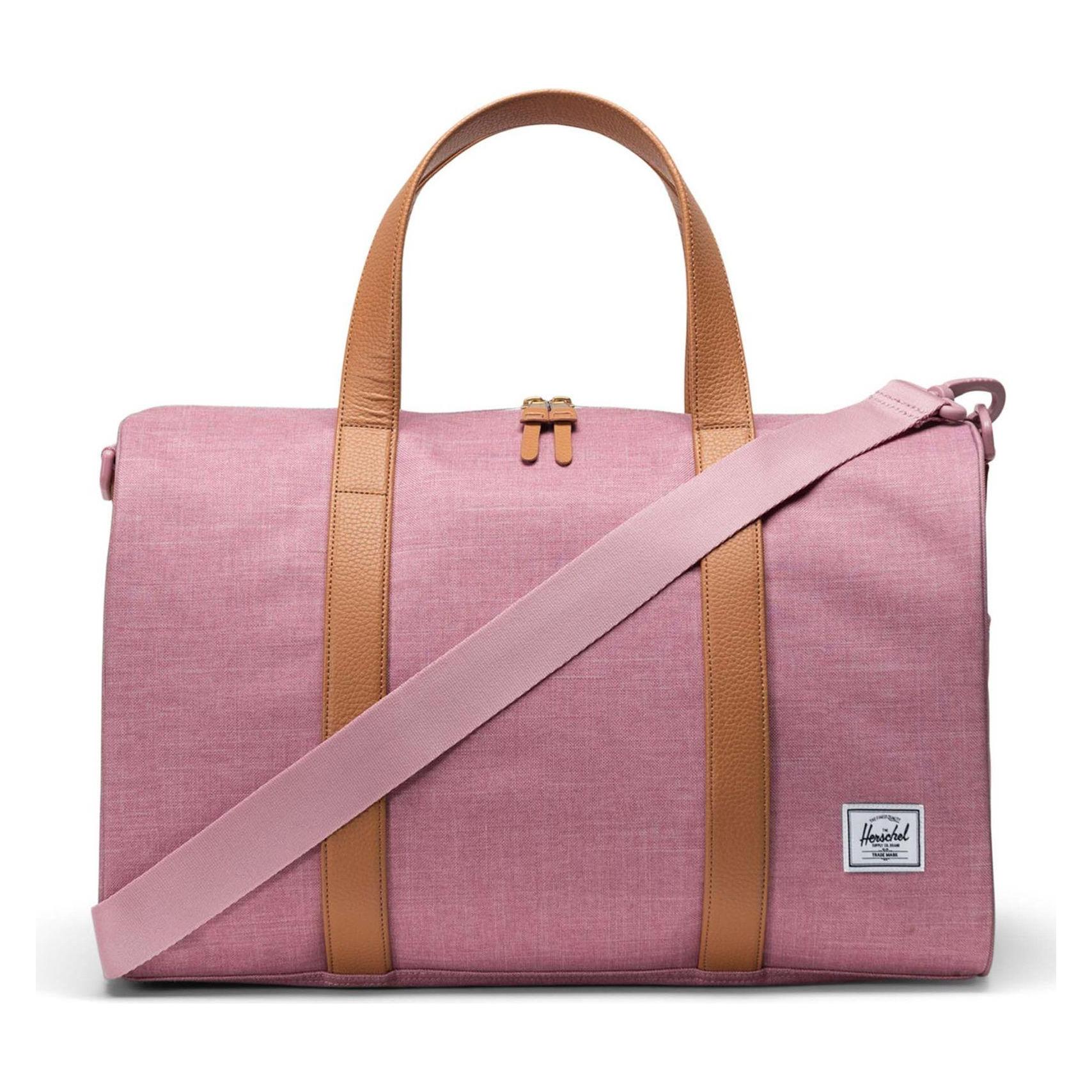 Herschel, Damen, Tasche, Novel Carry On Duffle, Rosa, (16.50 l)