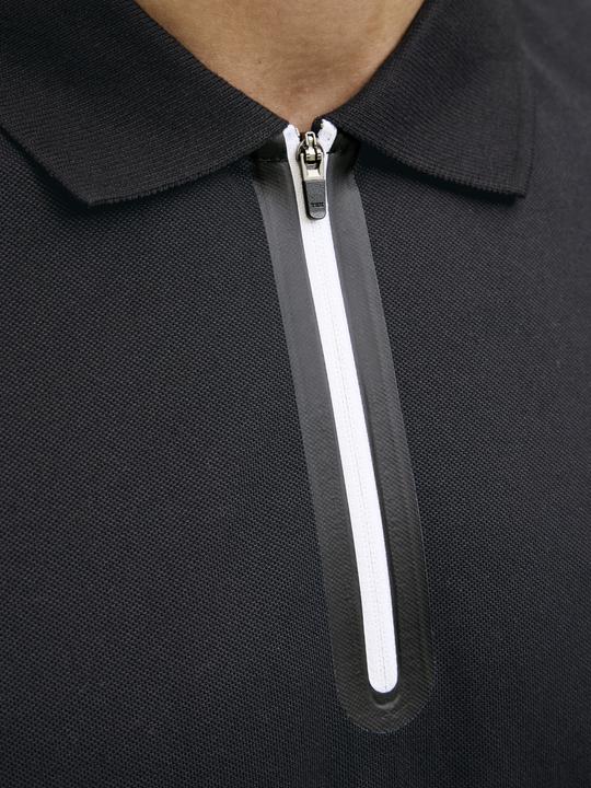 Actual product image Jack & Jones Jcofusion Pique Polo Ss (L)