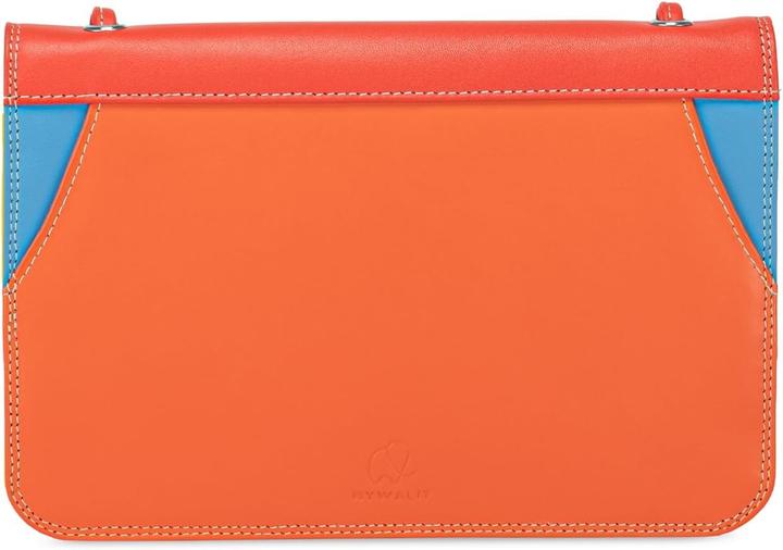 Actual product image Mywalit Full Flap Multicomp Shoulder Clutch