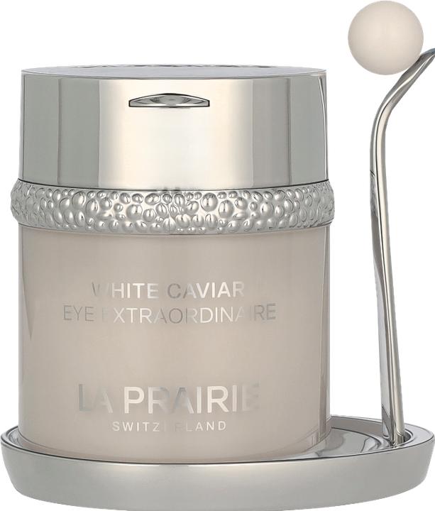 Image du produit La Prairie Caviar blanc (Fluide pour le soin des yeux, 20 ml, Journée)