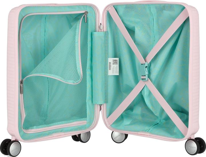 Actual product image American Tourister Soundbox Mini (22 l)