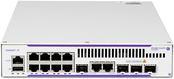 Immagine prodotto Alcatel Telaio LUCENT ENTERPRISE OS6465T-12 GigE. 8 porte RJ45 10/100/1000 BaseT 2 Gig combo 2 SFP. (12 porte)