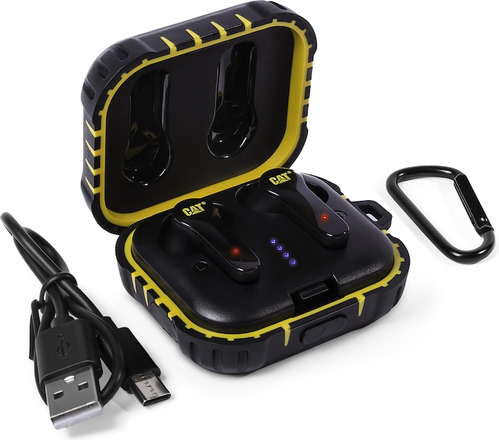 Image du produit Cat CAT-BT-Earbud (ANC, 5.50 h, Sans fil)
