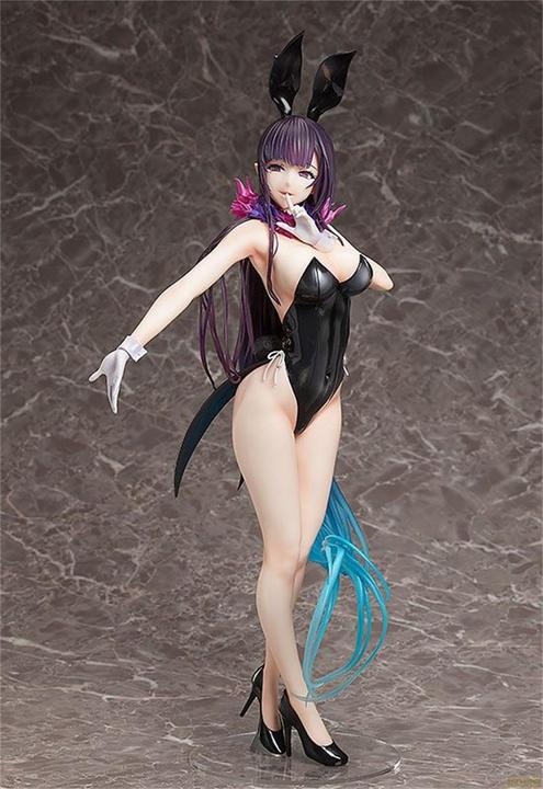 Produktbild FREEing The Elder Sister-Like One statuette PVC 1/4 Chiyo: Bare Leg Bunny Ver. 50 cm
