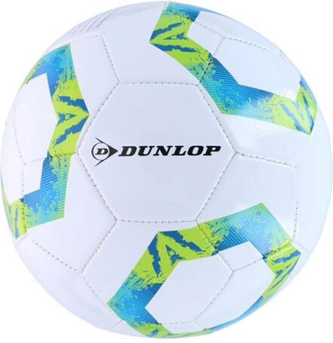 Actual product image Dunlop - Fussball, Grösse 5 (5)