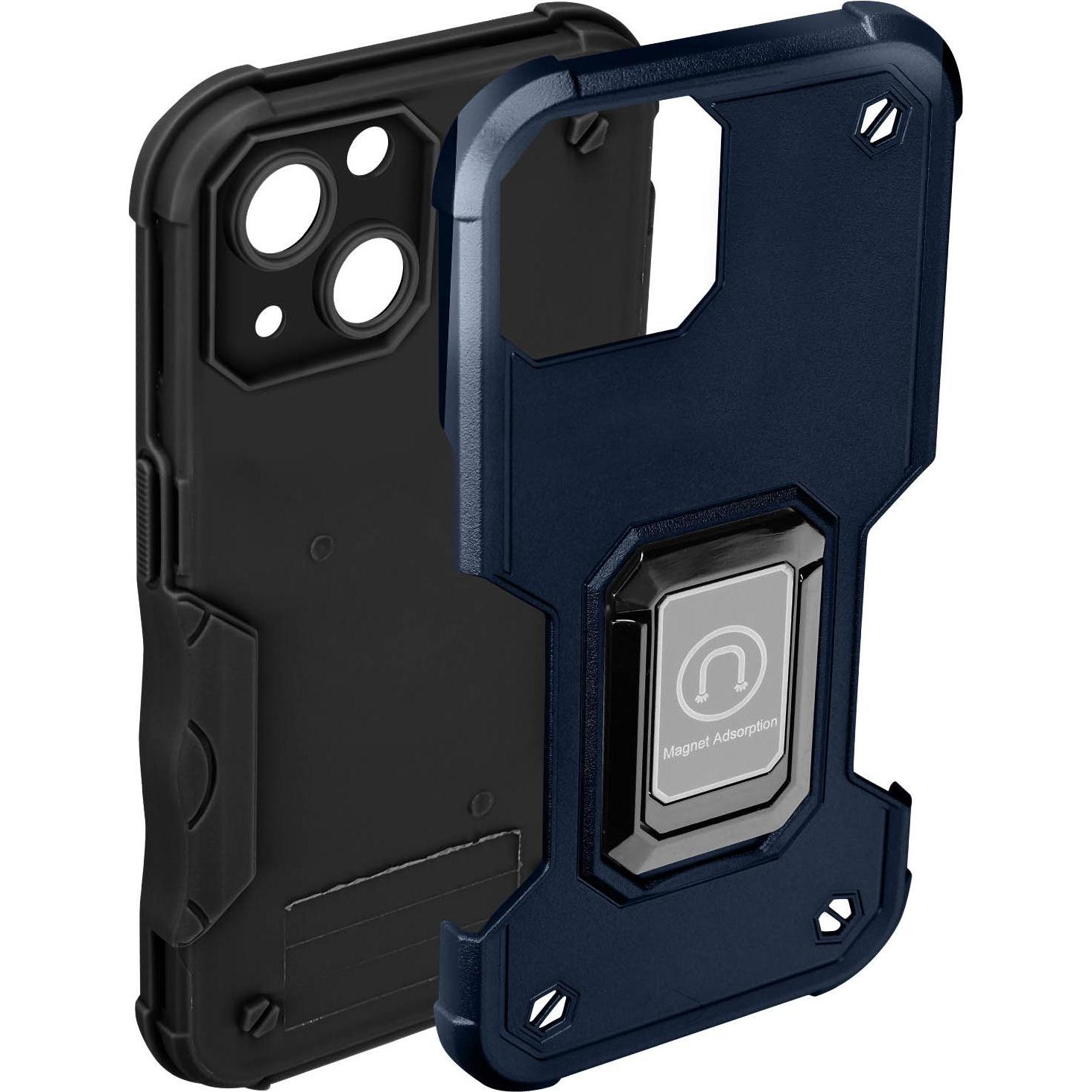 Thumbnail - Avizar Mega Series (Apple iPhone 14), Smartphone Hülle, Blau