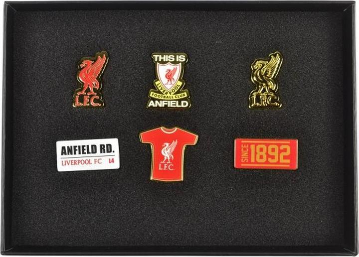 Image du produit Score Draw - Ensemble de badges EXECUTIVE