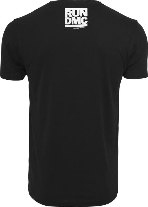 Produktbild Mister Tee Run DMC Logo Tee (5XL, L)