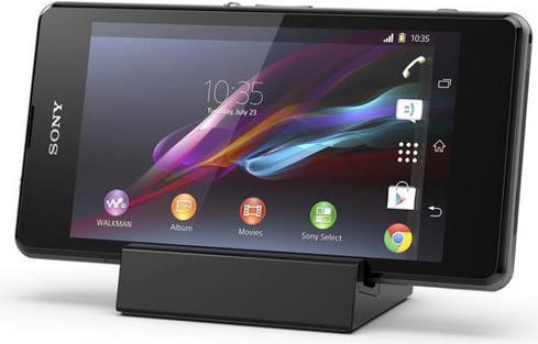 Sony DK32 Dockingstation für Xperia Z1 Compact - Schwarz