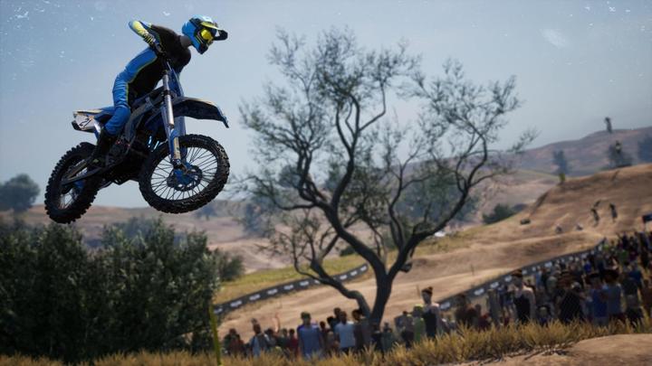 Immagine prodotto THQ MX vs ATV Legends 2024 PS-5 Supercross Edition (PS5, DE)