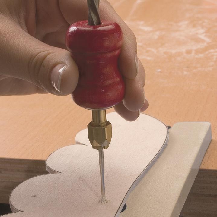 Actual product image Pebaro Fretsaw cabinet