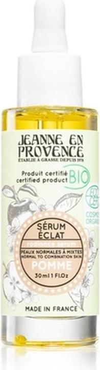 Jeanne En Provence BIO Radiance Serum ( Apple ) - Brightening Serum - 30ml (30 ml)