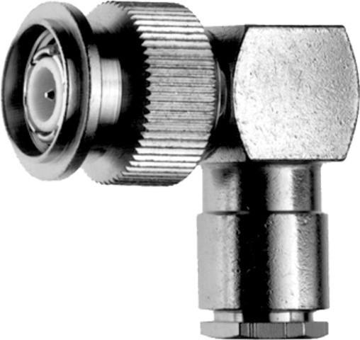 Image du produit Telegärtner Connecteur TNC coudé lt/kl. 50 ohms (Câble d'antenne)