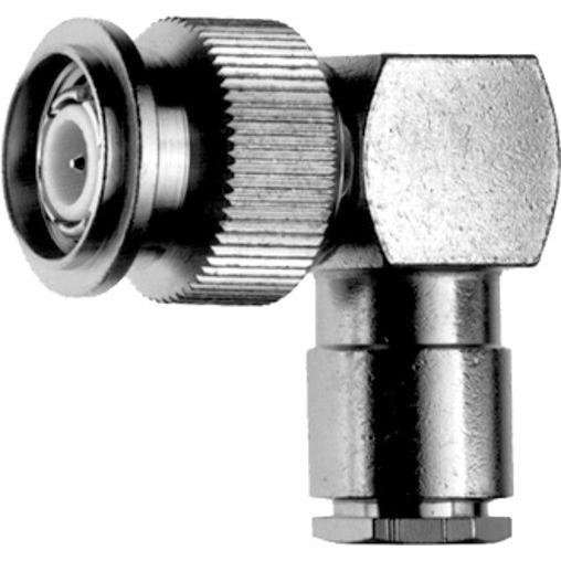 Telegärtner TNC-Kabelwinkelstecker lt/kl. 50 Ohm, Server Zubehör
