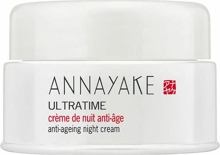 Annayake ULTRATIME anti-ageing night cream 50ml (50 ml, Nachtcreme)