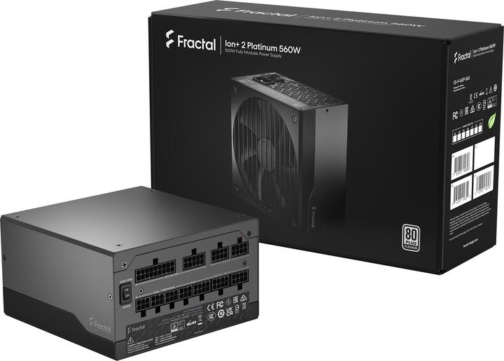 Immagine prodotto Fractal Ione+ 2 (560 W)