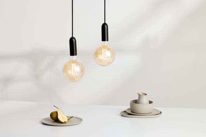 Produktbild Osram Vintage 1906 Led Classic Slim Filament Globe (E27, 8.80 W, 806 lm, 1 x, F)