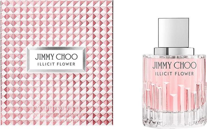 Produktbild Jimmy Choo Illicit Flower (Eau de Toilette, 60 ml)