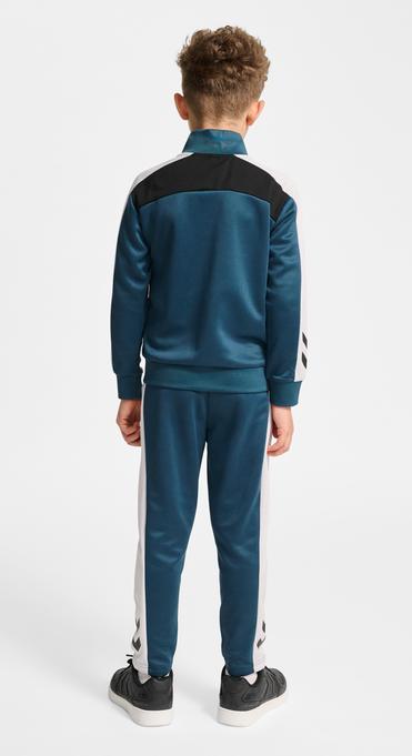 Immagine prodotto hummel Hmljr Colorblock Tracksuit (110)