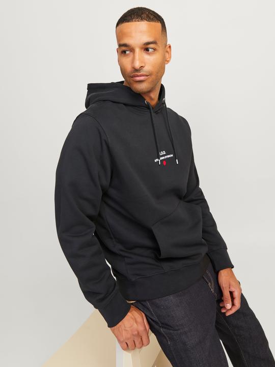 Image du produit Jack & Jones Rddbenjamin Hood Sweat L/S Noos (XL)