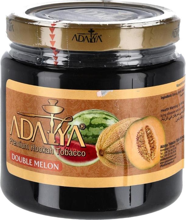 Produktbild Adalya Tabak Double Melon 1kg (Früchte)