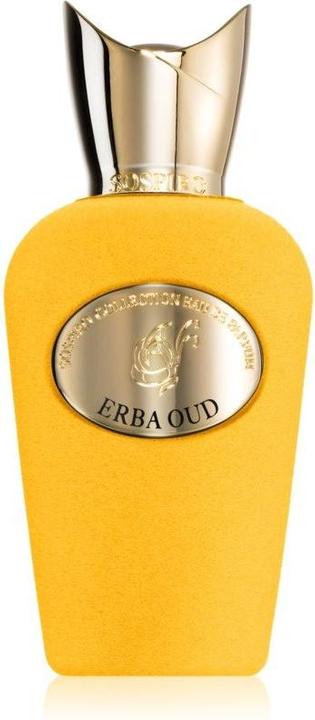 Actual product image Sospiro Perfume Sospiro Erba Oud Eau De Parfum 100 Ml Unisex (Eau de parfum, 100 ml)