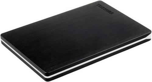 Actual product image Toshiba STOR.E Slim (0.50 TB)