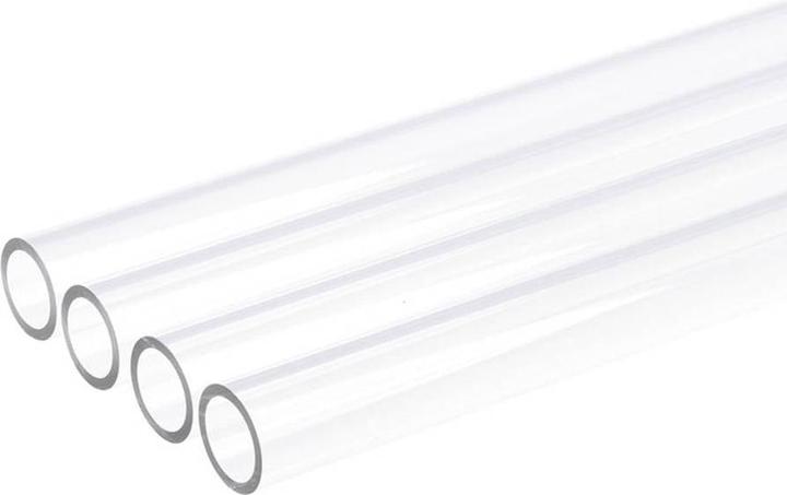 Produktbild Alphacool Hardtube Acryl 16/13mm 80cm - 4er Set (0.80 m, Kunststoff)