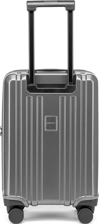 Immagine prodotto Epic Crate Trunks - 4w Koffer S, Stealth grey (42 l)