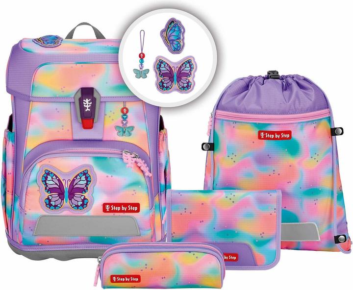 Immagine prodotto Step by Step Set edizione speciale Cloud Flash (19 l)