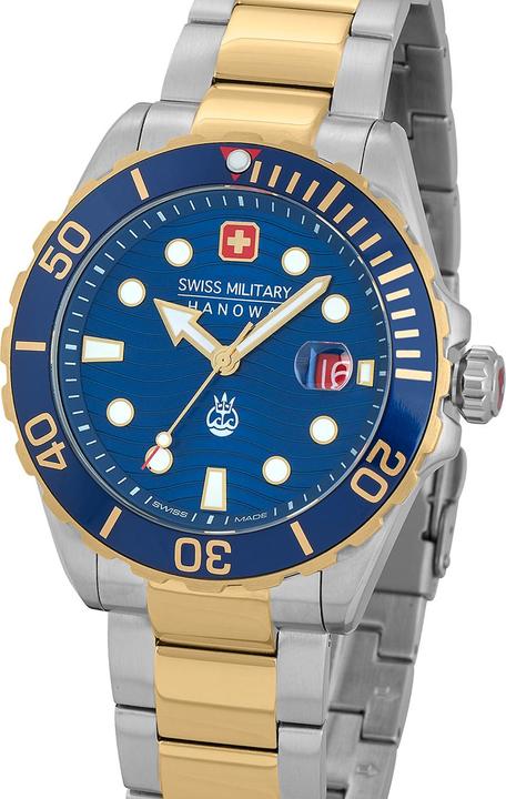 Produktbild Swiss Military Offshore Diver Ii (Taucheruhr, 44 mm)