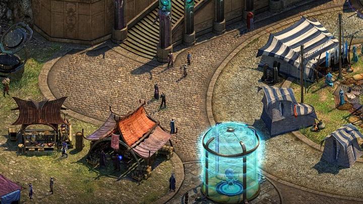 Actual product image Deep Silver Torment Tides of Numenera (Day 1 Edition) (PS4, EN)