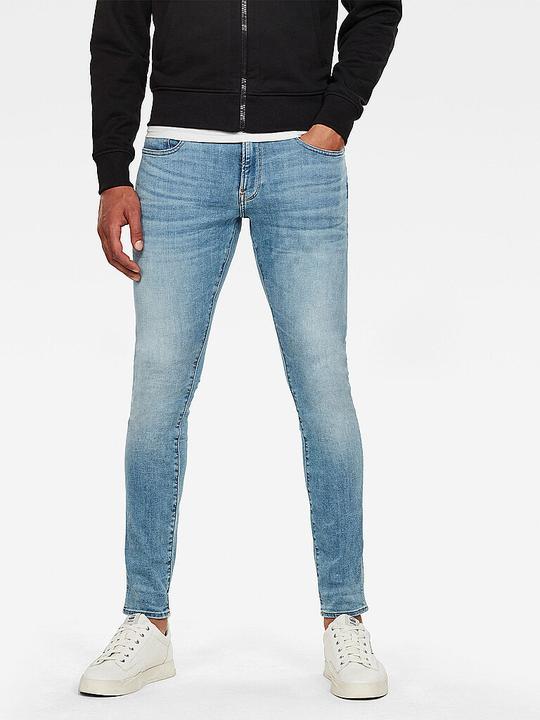 Actual product image G-Star Skinny Fit Jeans REVEND (W34/L36)