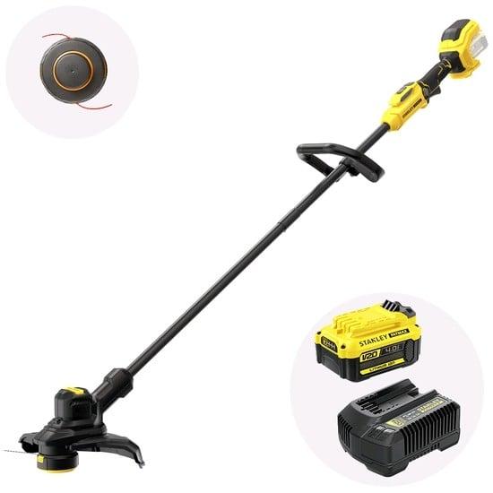 Produktbild Stanley ST KOSA ŻYŁKOWA V20 SFMSTB930M 1x4,0Ah BL 33cm