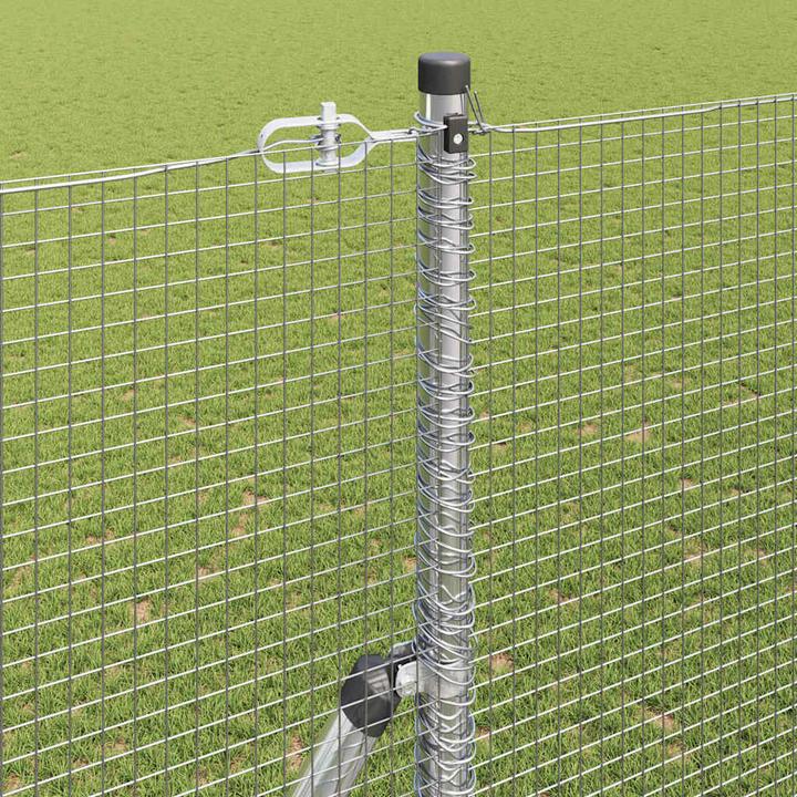Produktbild vidaXL Zaunpfosten
