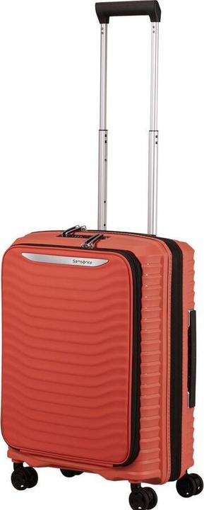 Produktbild Samsonite Upscape Trolley mit 4 Rollen erweiterbar 55cm (48 l)