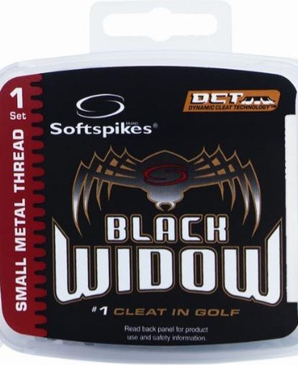 Actual product image Mizuno Black Widow