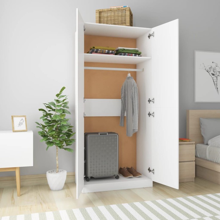 Image du produit VidaXL Aylmar (90 x 52 x 200 cm)